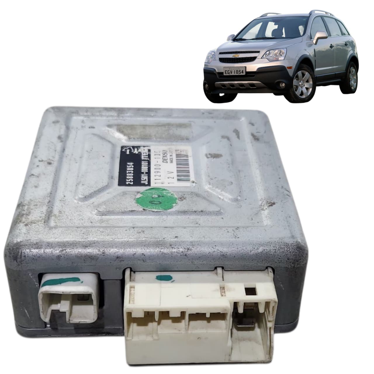 MODULO CONTROLE COLUNA DIREÇAO CAPTIVA 2008 2014 