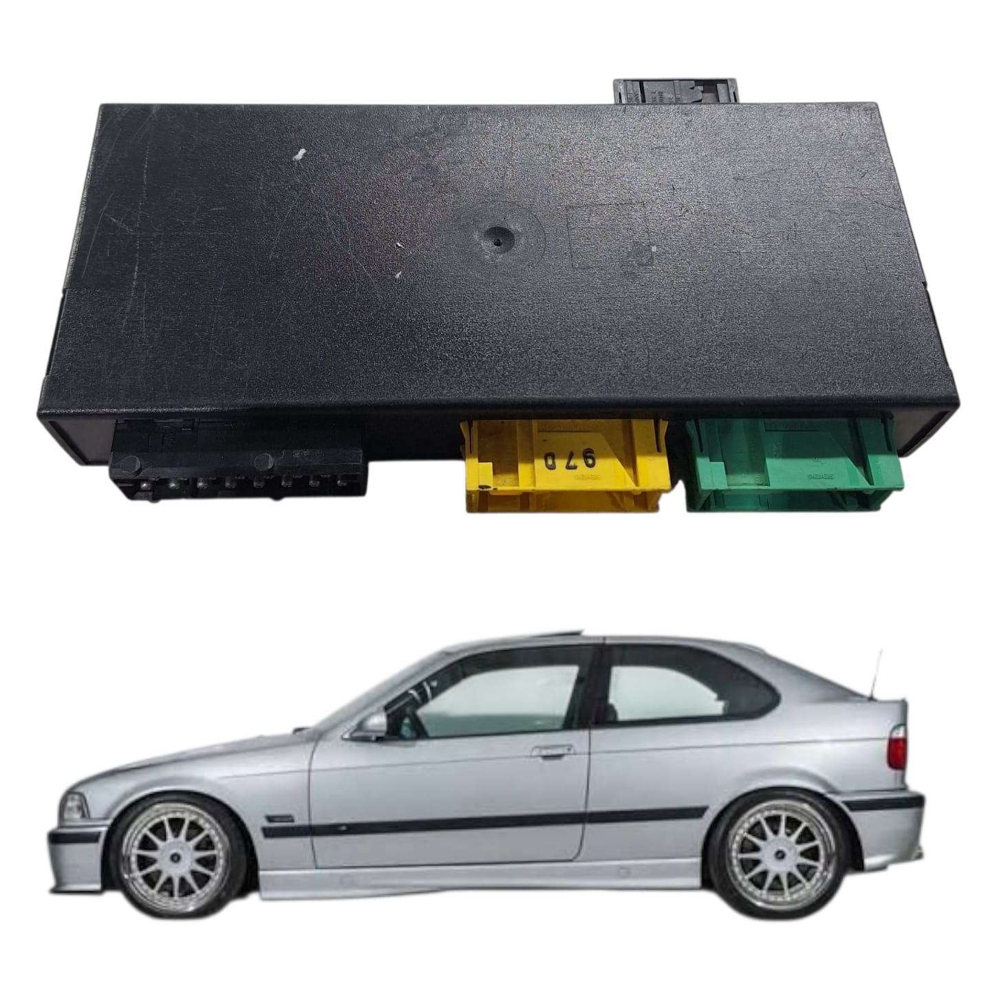 MODULO CONFORTO BMW E36 318I 325I 328I M3 1991 1998 