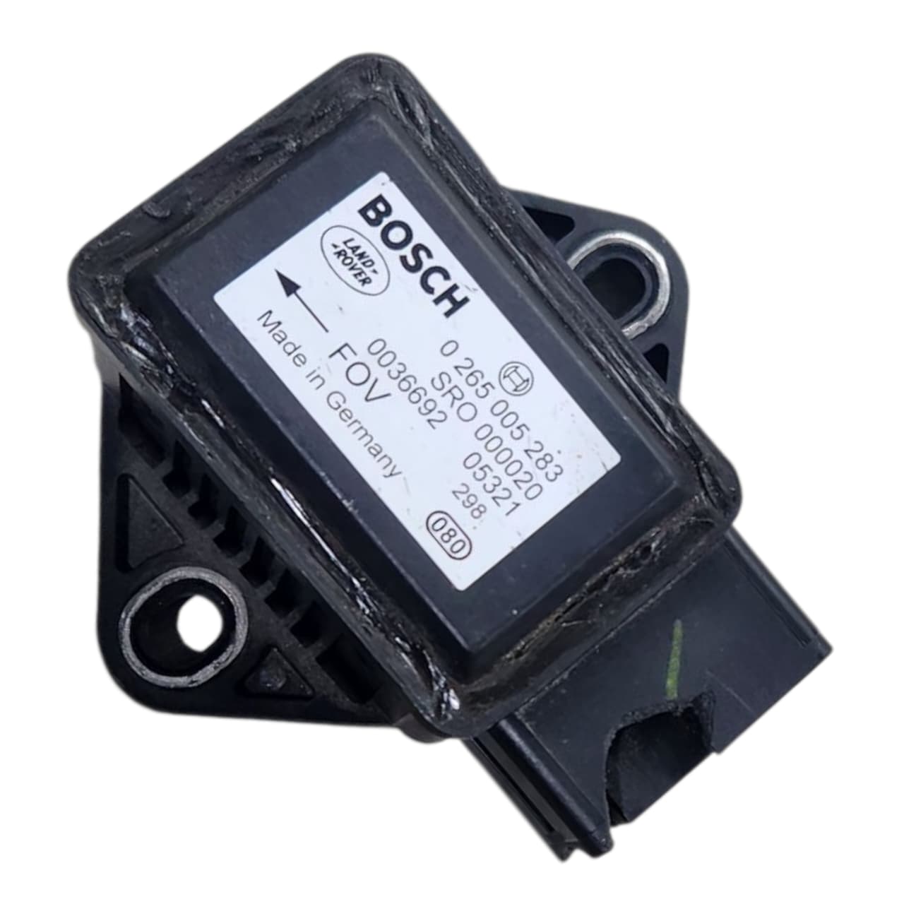MODULO SENSOR ACELERAÇAO DISCOVERY 3 RANGE SPORT 2004 2012 