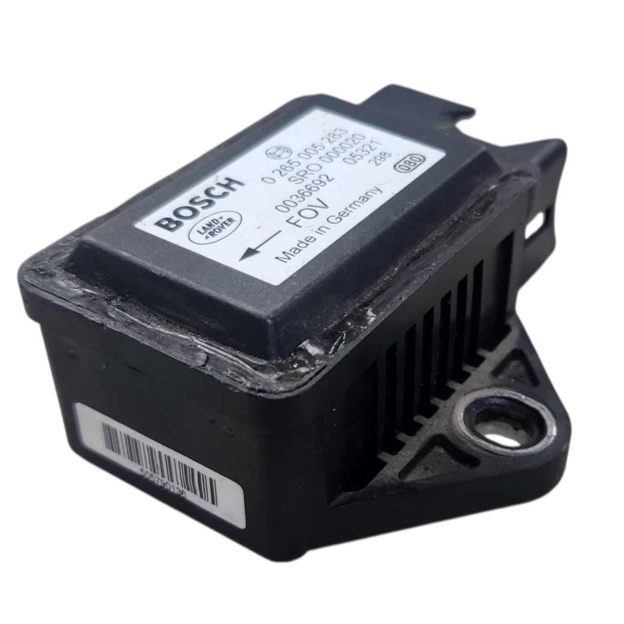 MODULO SENSOR ACELERAÇAO DISCOVERY 3 RANGE SPORT 2004 2012 