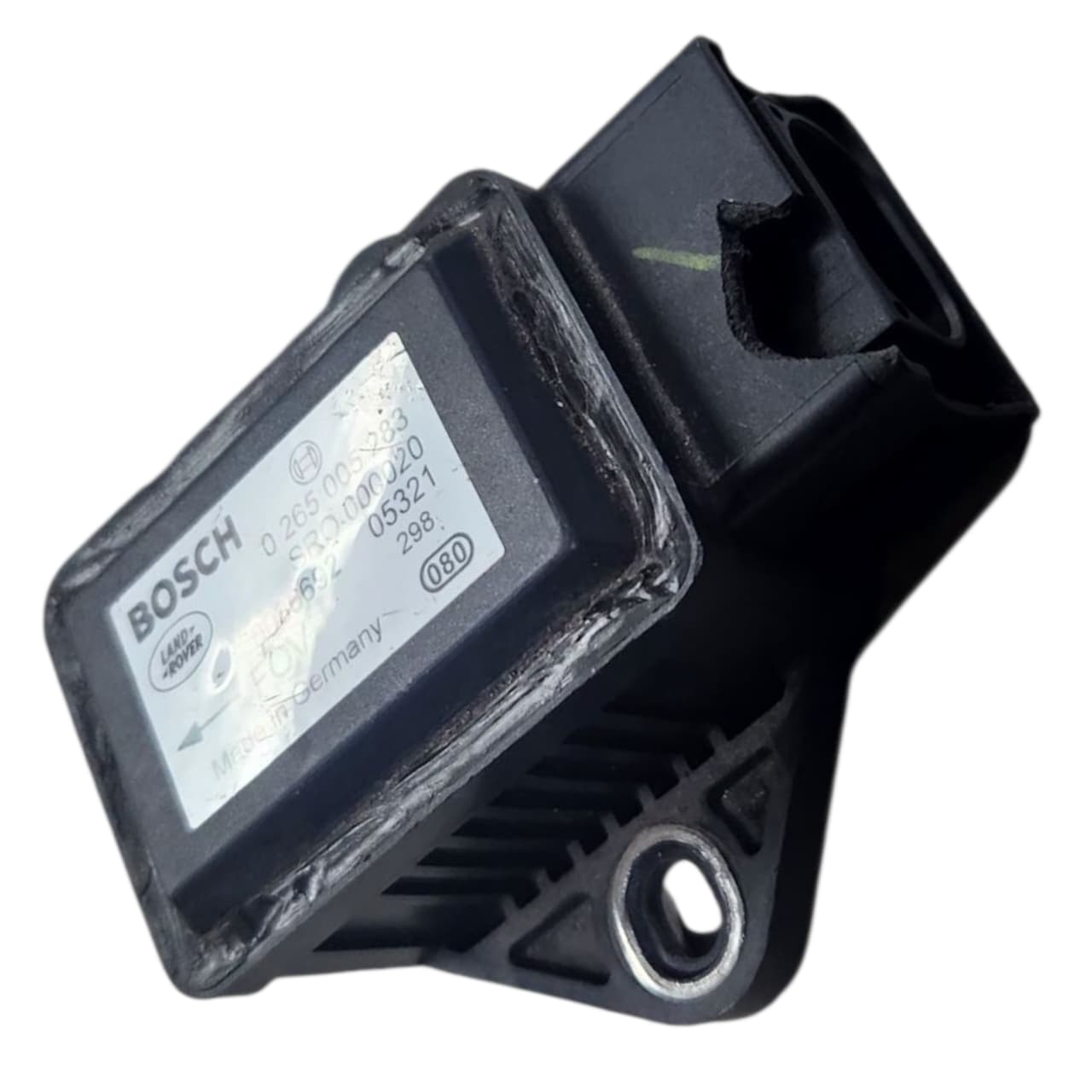 MODULO SENSOR ACELERAÇAO DISCOVERY 3 RANGE SPORT 2004 2012 