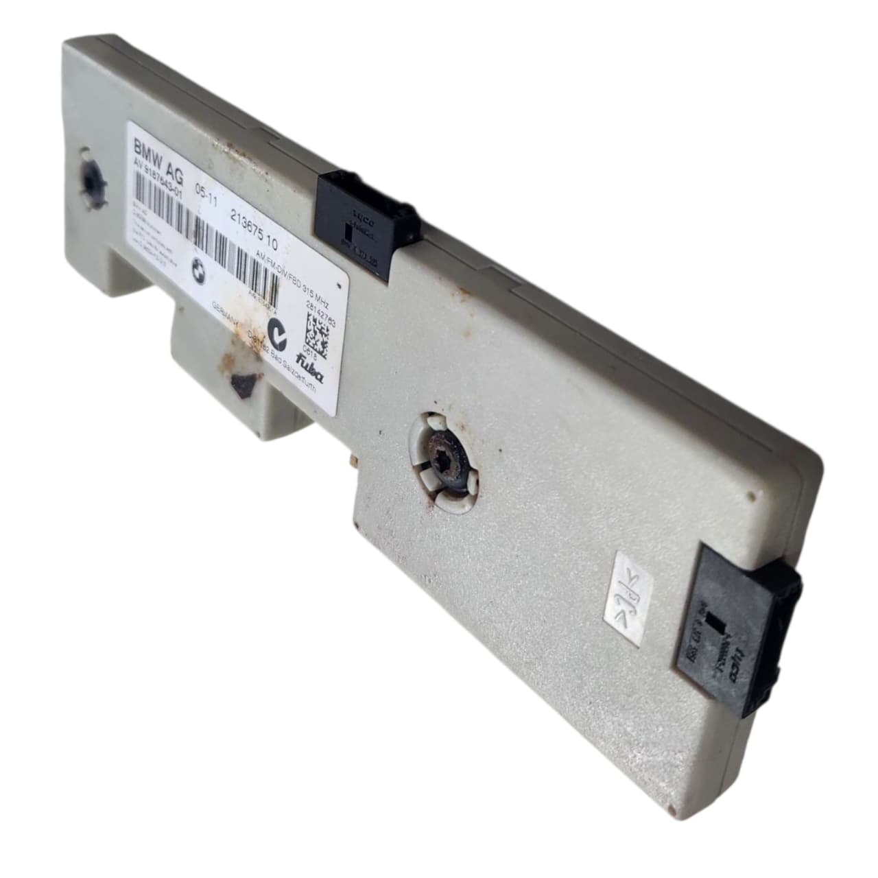 MODULO AMPLIFICADOR ANTENA BMW SERIE 1 3 X1 X5 2004 2013