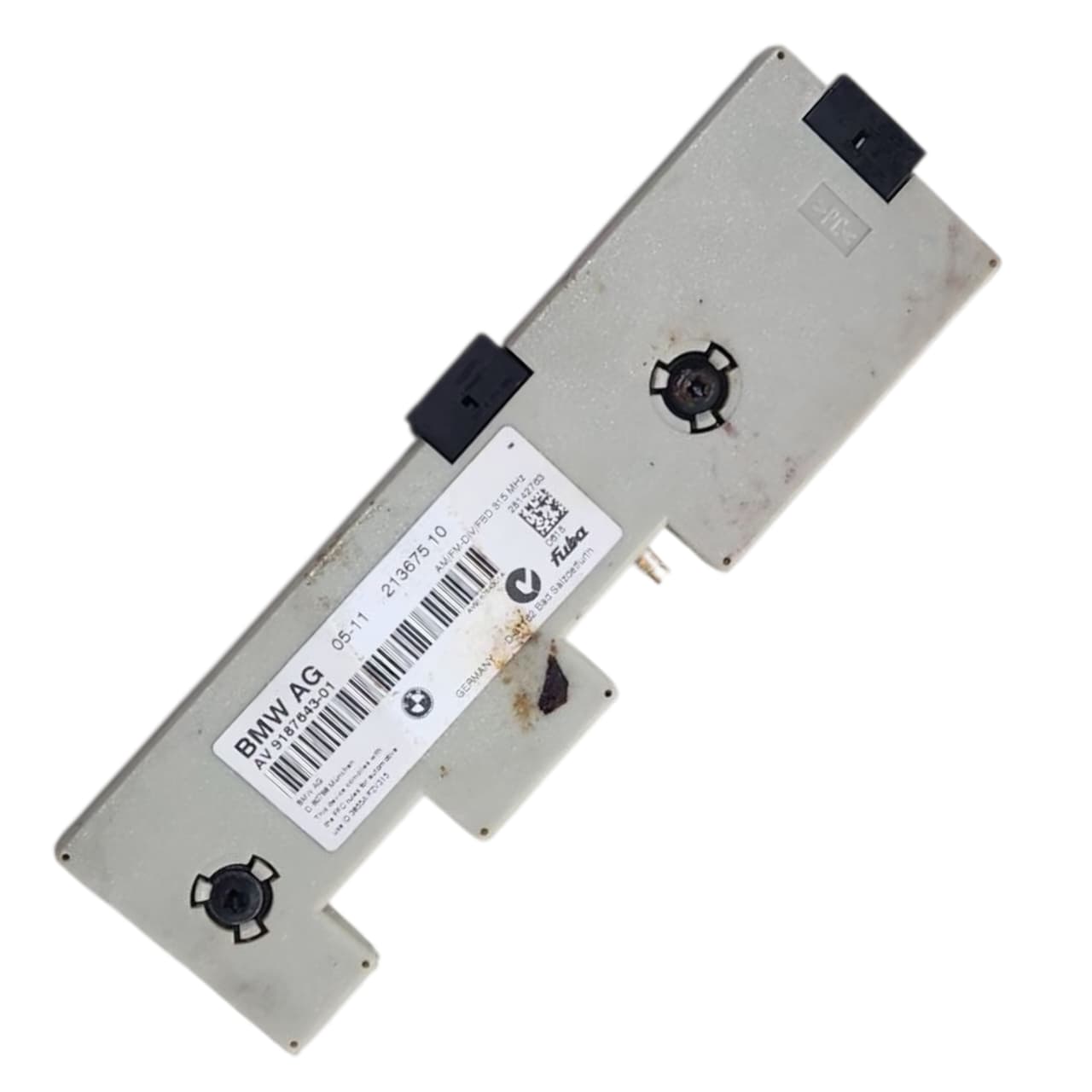 MODULO AMPLIFICADOR ANTENA BMW SERIE 1 3 X1 X5 2004 2013