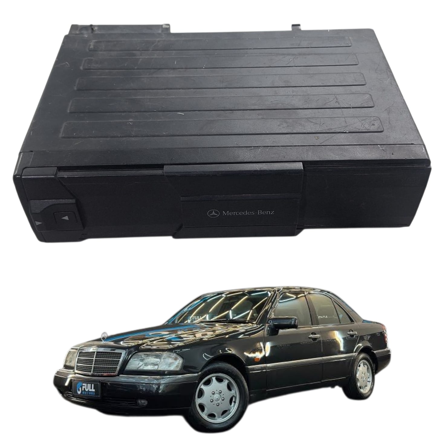 DISQUETEIRA MERCEDES  W202 W208 W210 1994 2003 