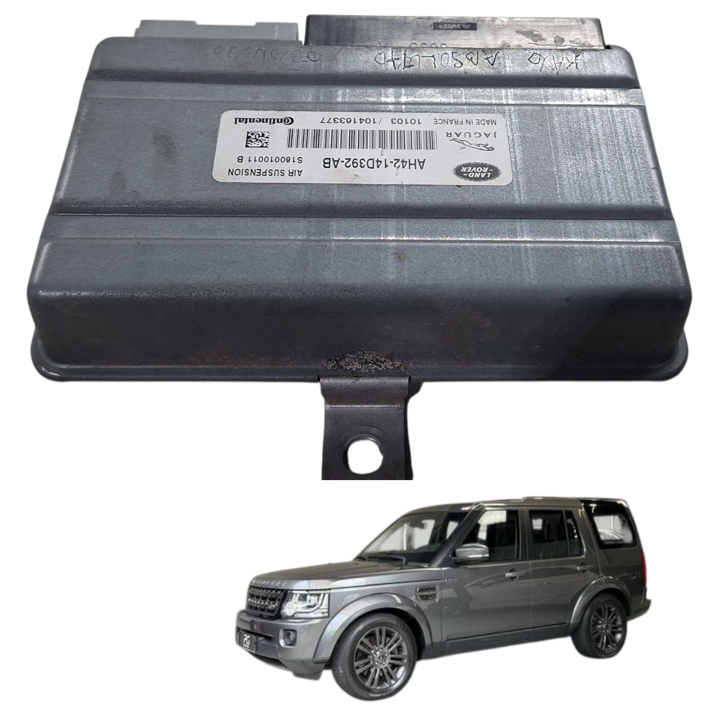 MODULO SUSPENSAO DISCOVERY 4 RANGE SPORT