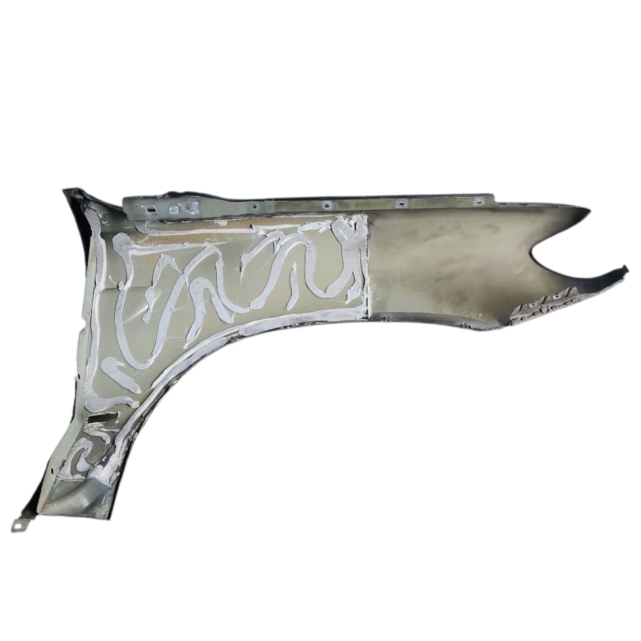 PARALAMA DIANTEIRO ESQUERDO BMW X5 E53 2000 2001 2002