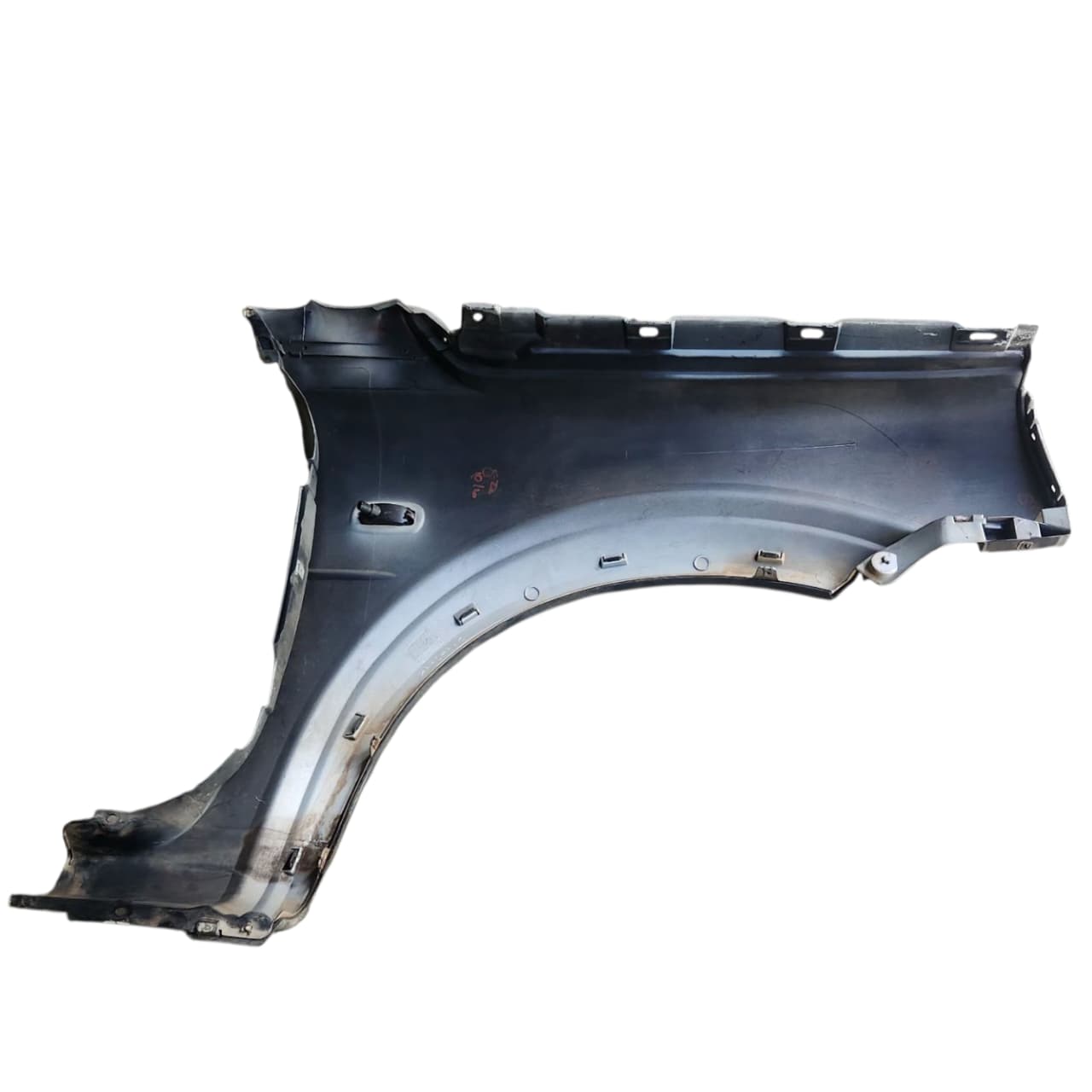 PARALAMA DIANTEIRO ESQ FREELANDER 2000 2006