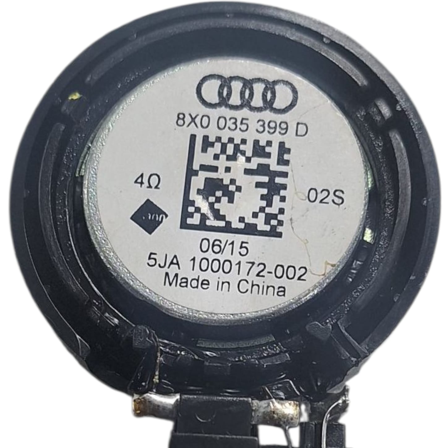CHICOTE PORTA DIANTEIRA ESQUERDA AUDI Q3 2013 2019