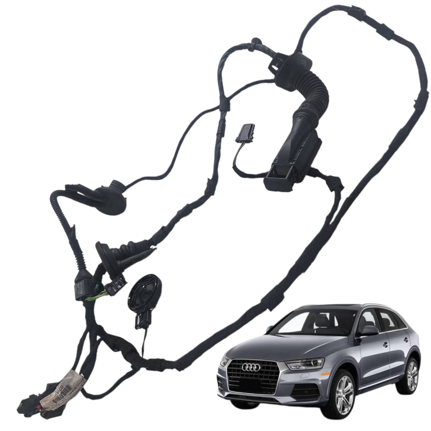 CHICOTE PORTA TRASEIRA DIREITA AUDI Q3 Q7 A4 A5 2008 2019 