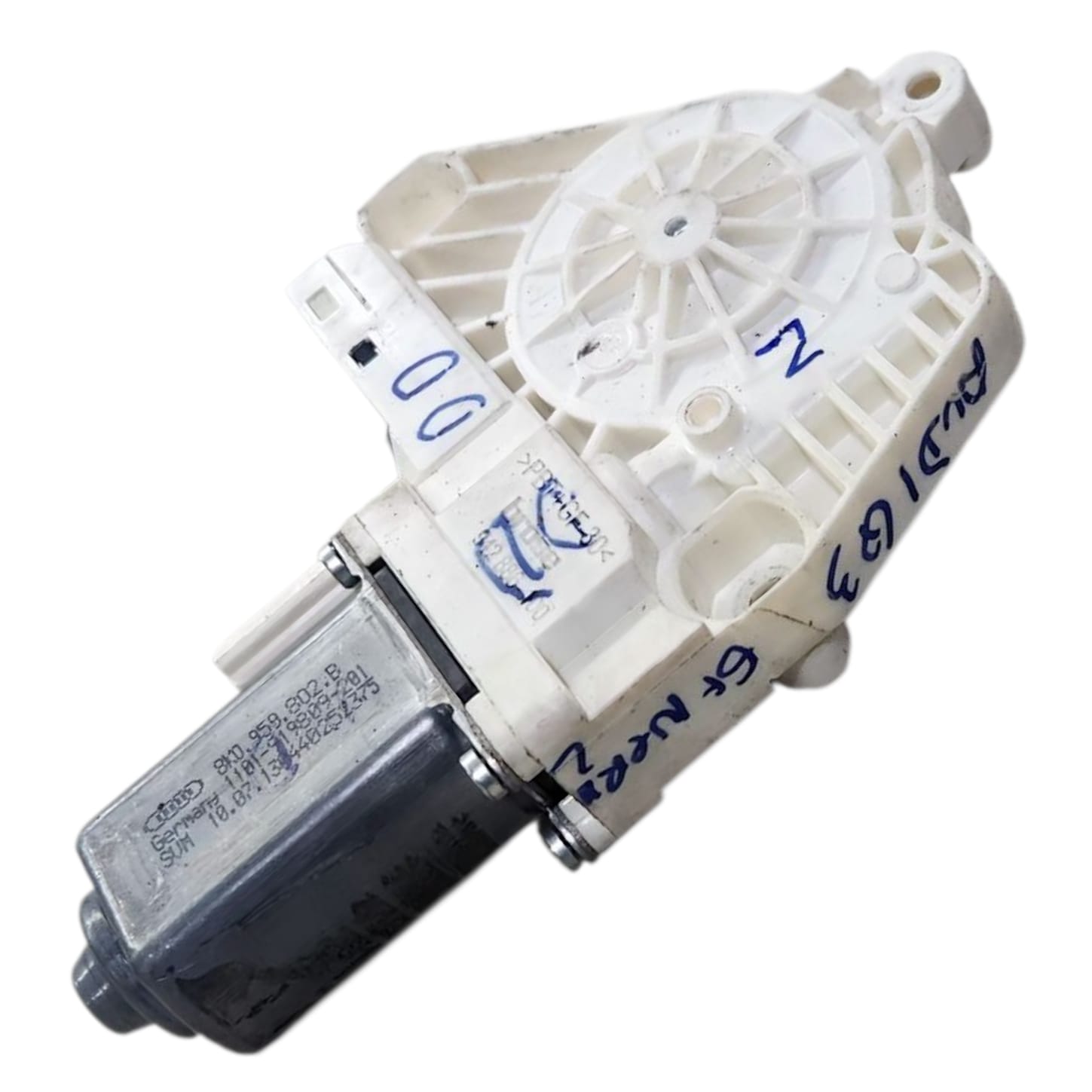 MOTOR VIDRO DIANTEIRO DIREITO AUDI Q3 Q5 A4 A5 2009 2019 
