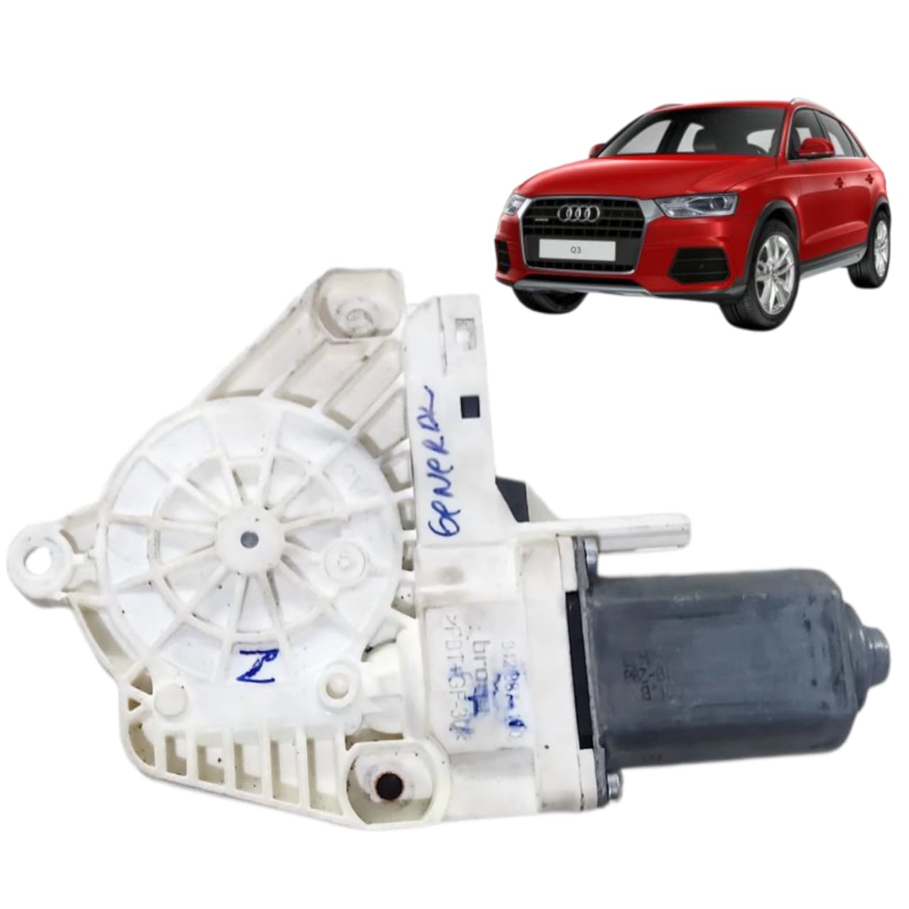 MOTOR VIDRO DIANTEIRO DIREITO AUDI Q3 Q5 A4 A5 2009 2019 