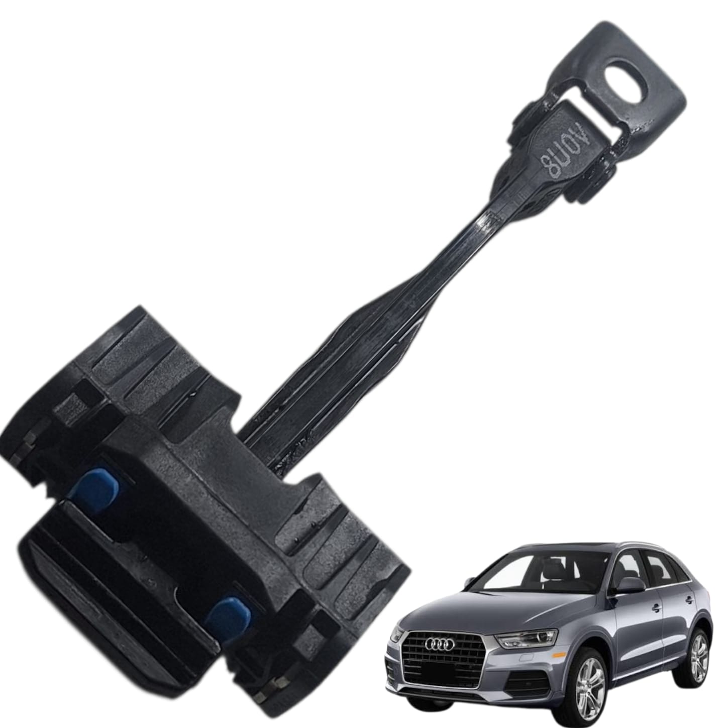 LIMITADOR PORTA DIANTEIRA AUDI Q3 2013 2018 2019 