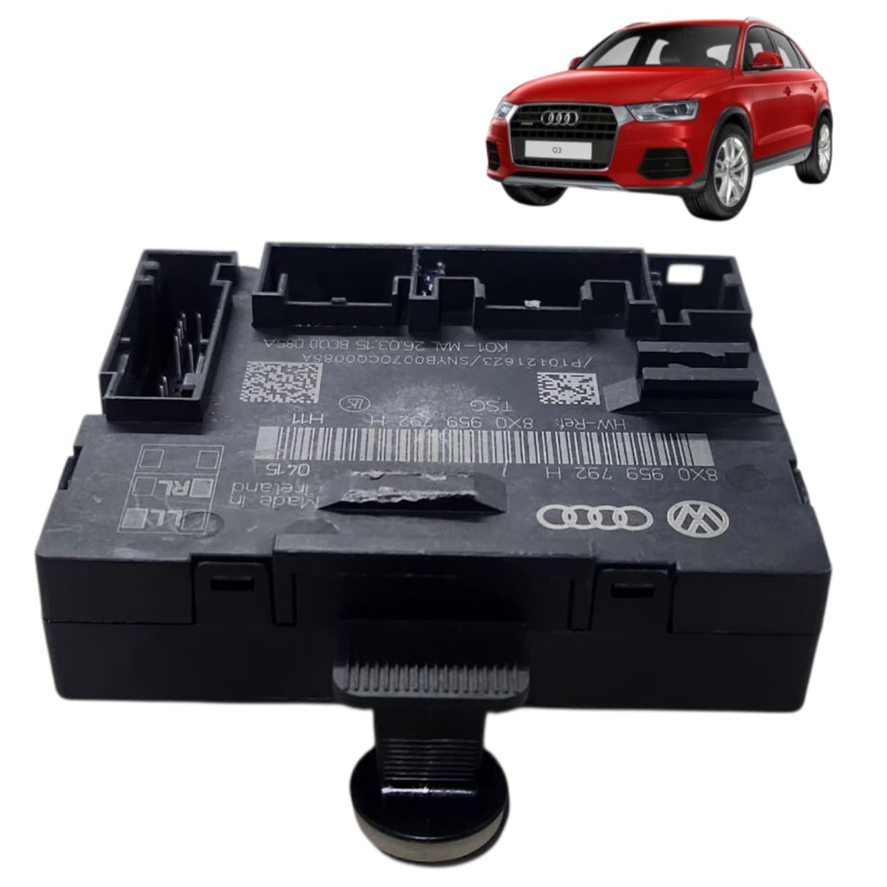 MODULO PORTA DIANTEIRA DIREITA AUDI Q3 A1 2013 2019 
