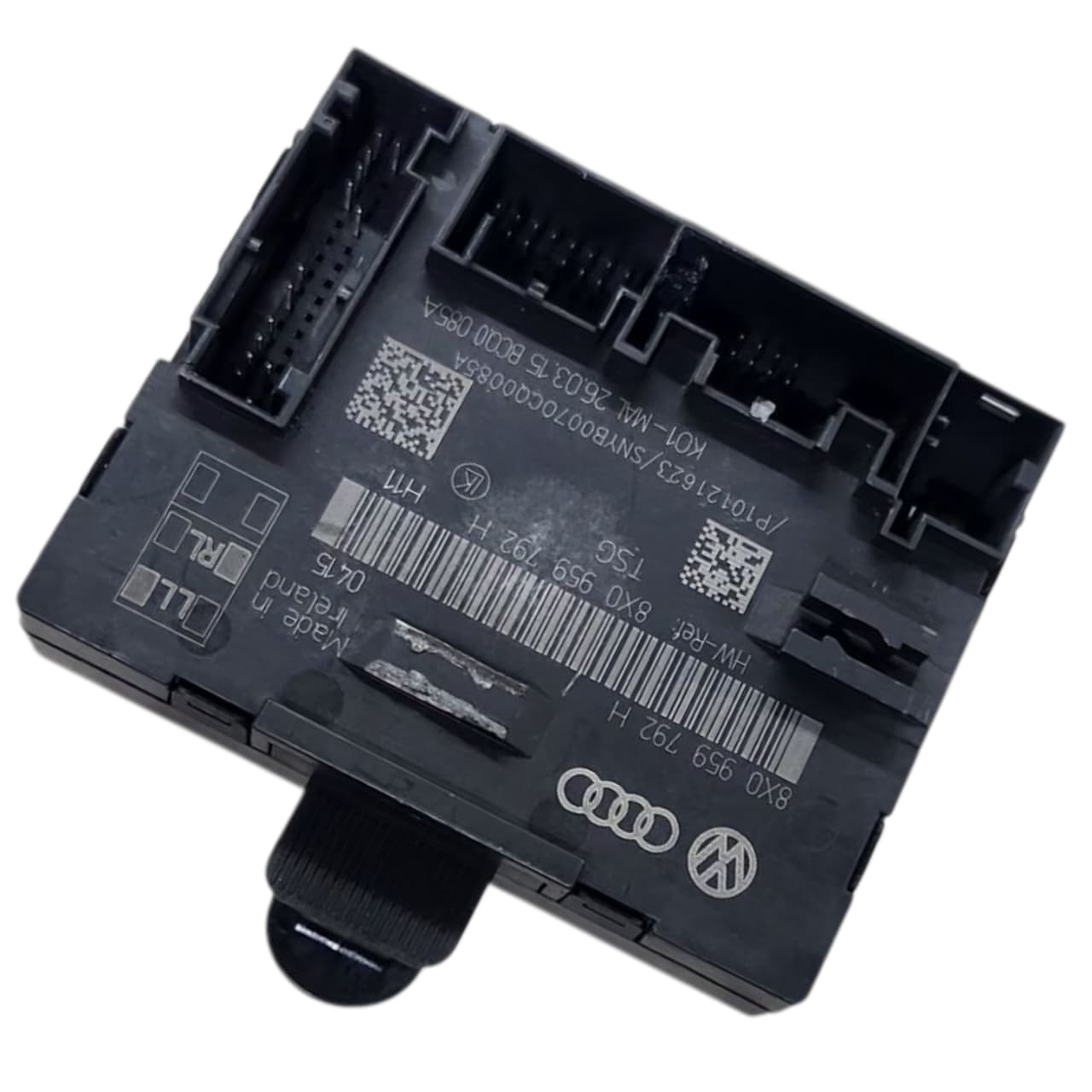 MODULO PORTA DIANTEIRA DIREITA AUDI Q3 A1 2013 2019 