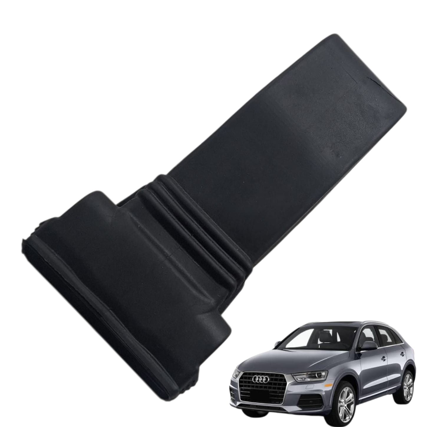LIMITADOR PORTA DIANTEIRA ESQUERDA AUDI Q3 2013 2019 