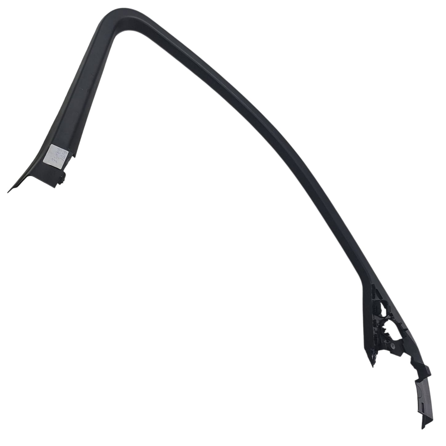 GUARNIÇAO PORTA DIANTEIRA ESQUERDA AUDI Q3 2013 2019 