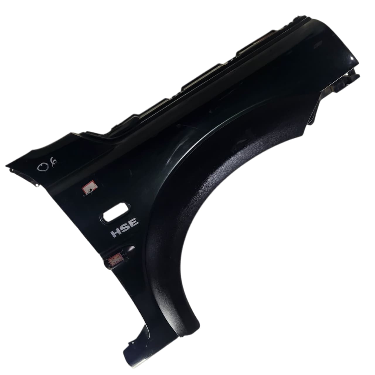 Paralama Dianteiro Direito Land Rover Freelander 2000 2006