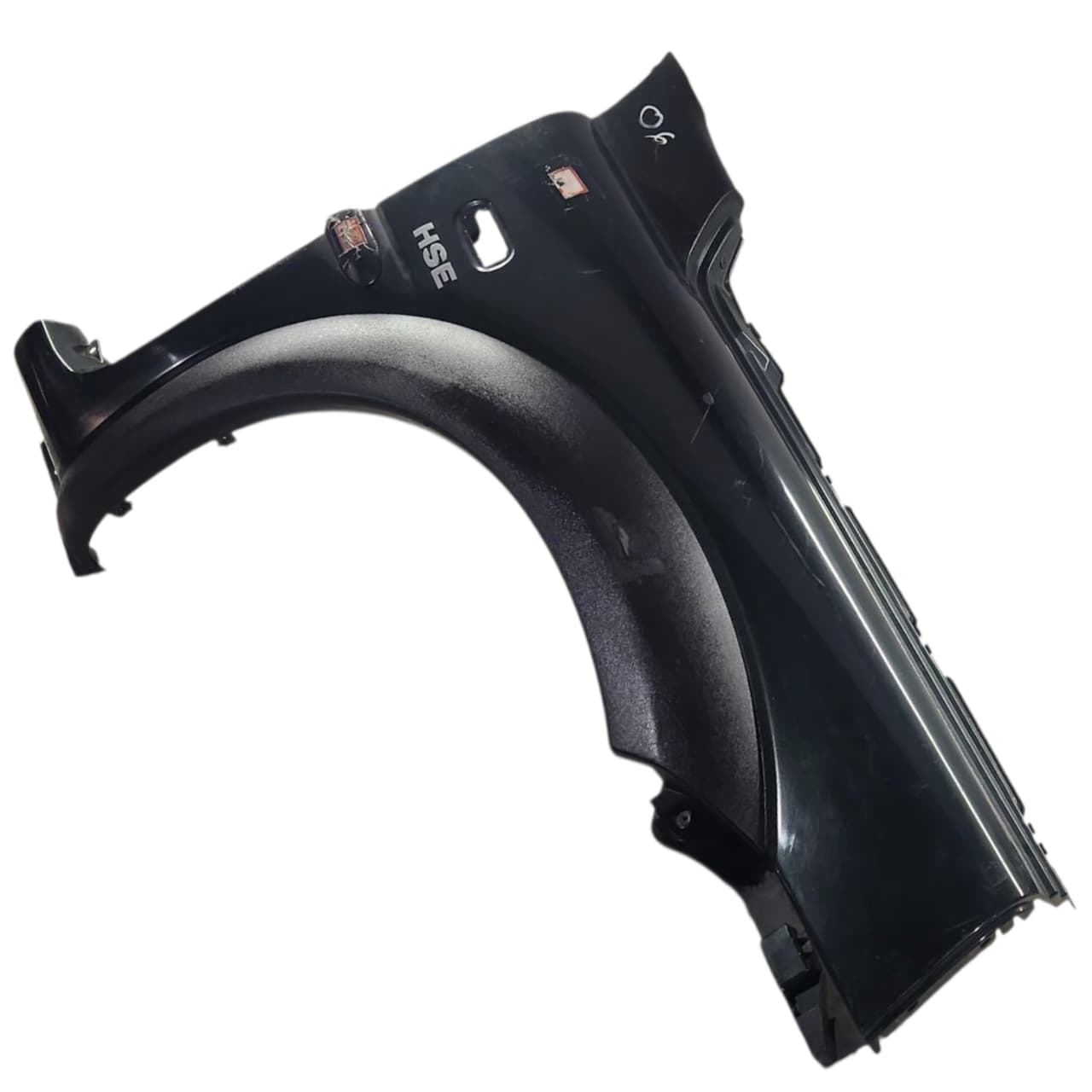 Paralama Dianteiro Direito Land Rover Freelander 2000 2006