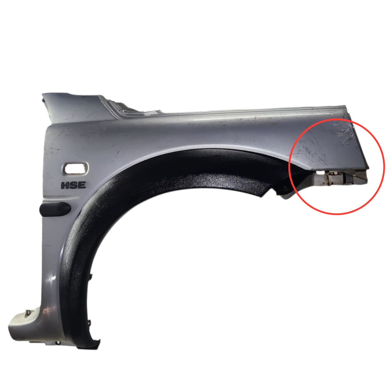 Paralama Dianteiro Direito Land Rover Freelander 2000 2006
