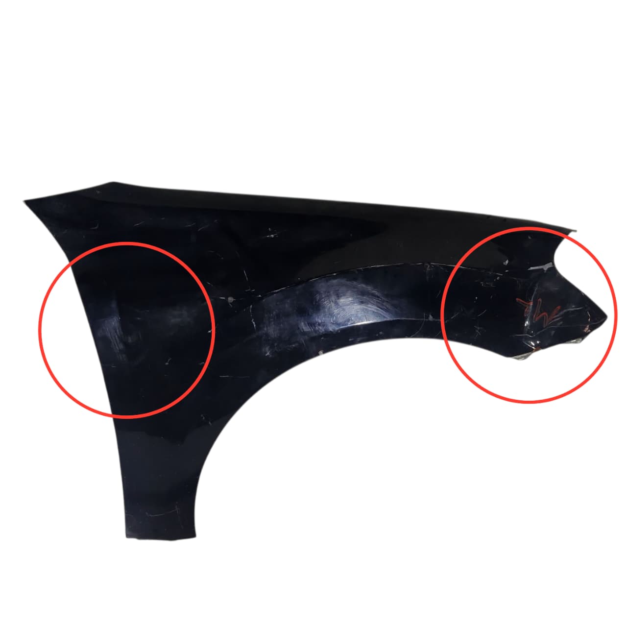 PARALAMA DIANTEIRO ESQUERDO MERCEDES ML 350 2009 2011