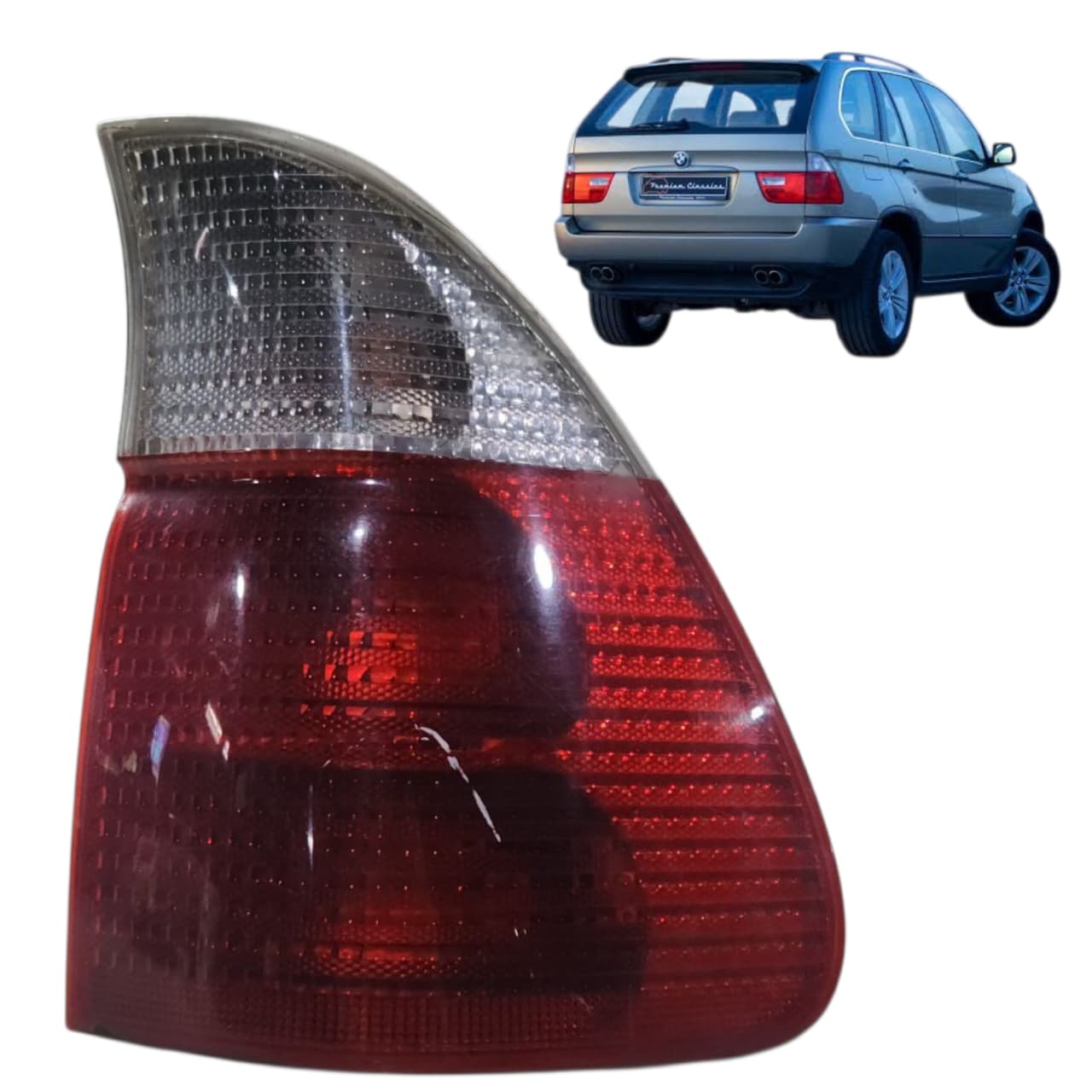 Lanterna Traseira Direita BMW X5 E53 2004 2006