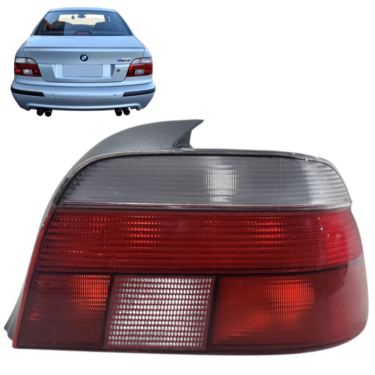 LANTERNA DIREITA BMW SERIE 5 E39 1996 2000 