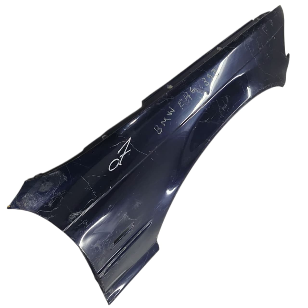 PARALAMA DIANTEIRO ESQUERDO BMW SERIE 3 E90 2007 2012