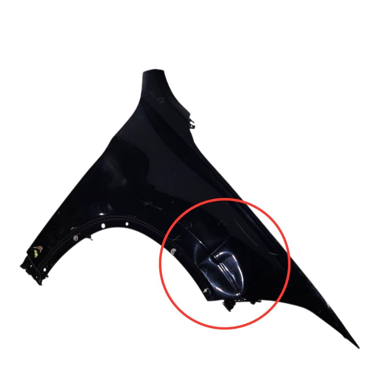 PARALAMA DIANTEIRO DIREITO BMW X1 2016 2022 
