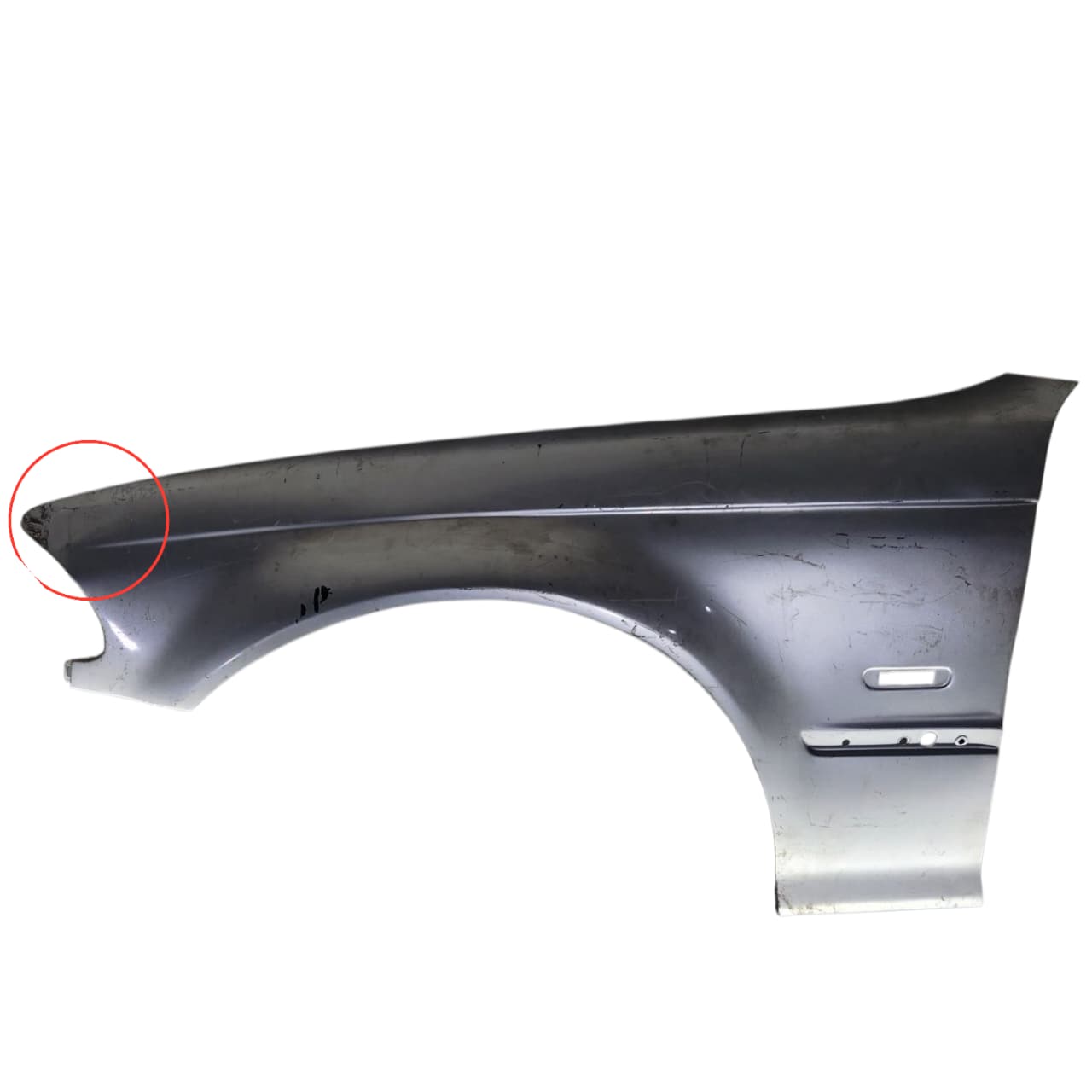 PARALAMA DIANTEIRO ESQUERDO BMW SERIE 3 E46 1998 2001