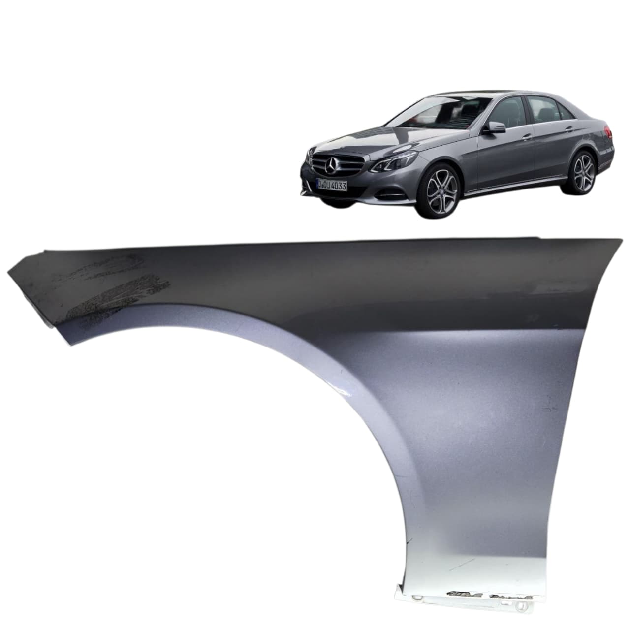 PARALAMA DIANT ESQ MERCEDES CLASSE E W212 2009 2016 