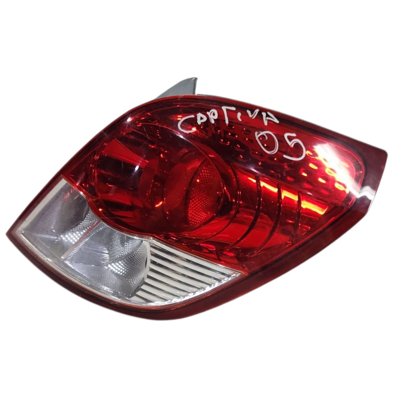 LANTERNA DIREITA CHEVROLET CAPTIVA 2008 2012