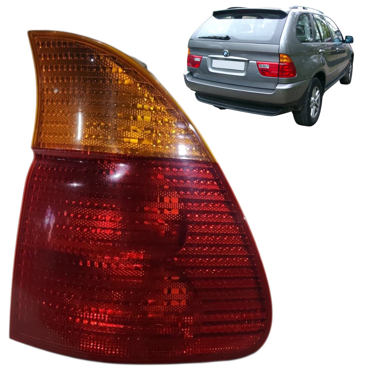 LANTERNA DIREITA BMW X5 E53 2000 2005 