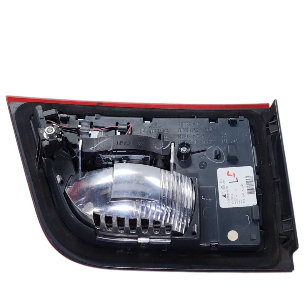 LANTERNA ESQUERDA TAMPA BMW X5 E70 2010 2013 