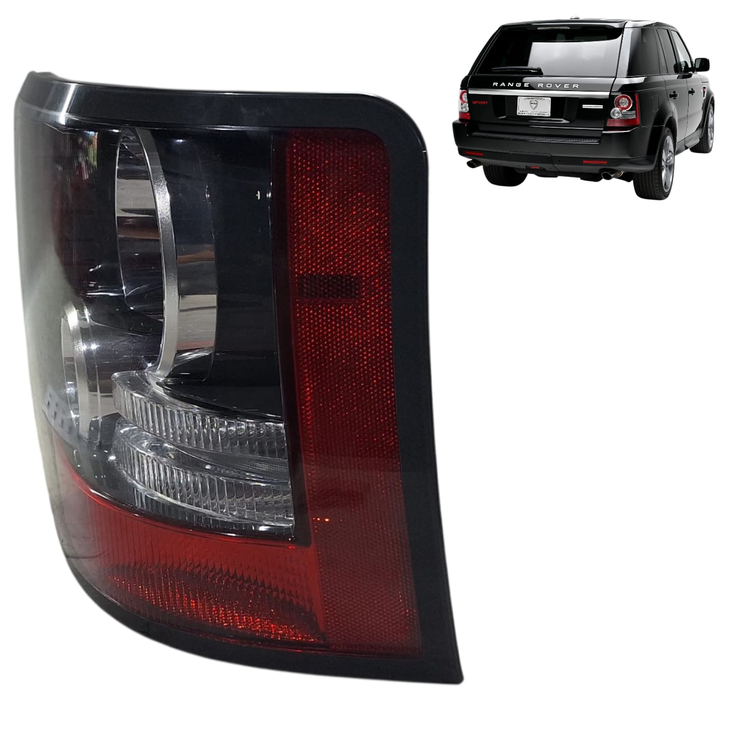 LANTERNA DIREITA RANGER ROVER SPORT 2010 2013 