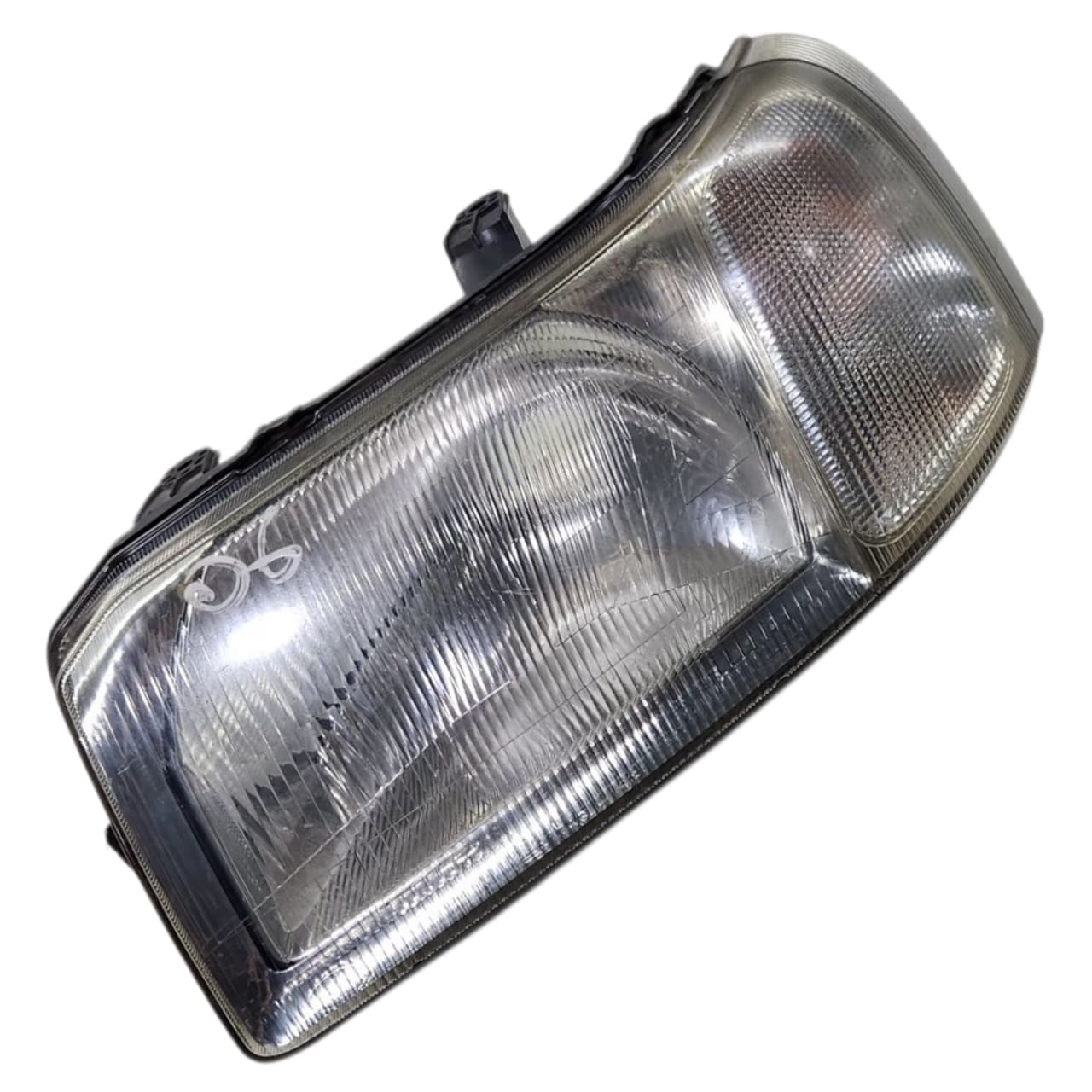 FAROL ESQUERDO FREELANDER 1 1998 2003 