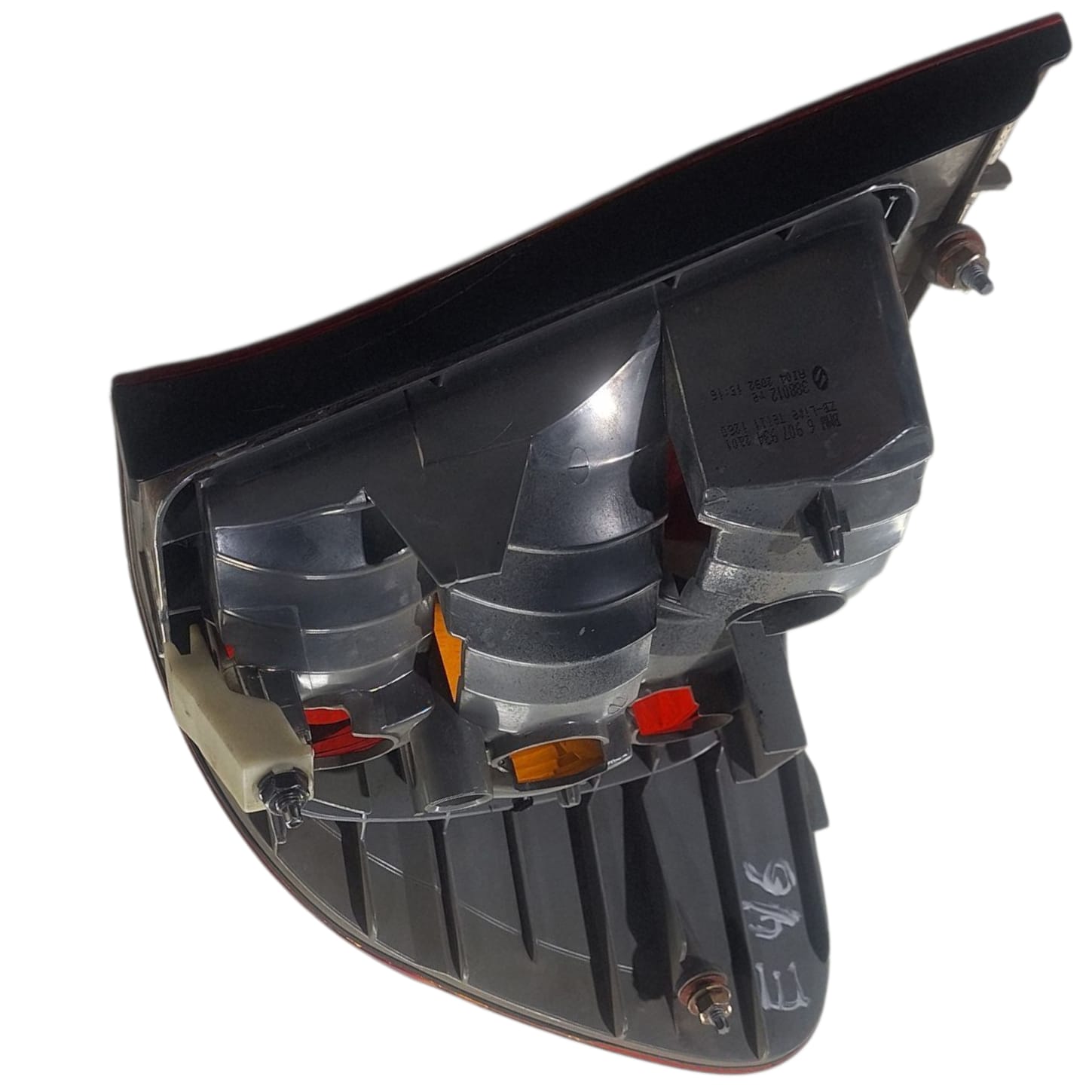 LANTERNA DIREITA BMW SERIE 3 E46 SEDAN 1998 2005