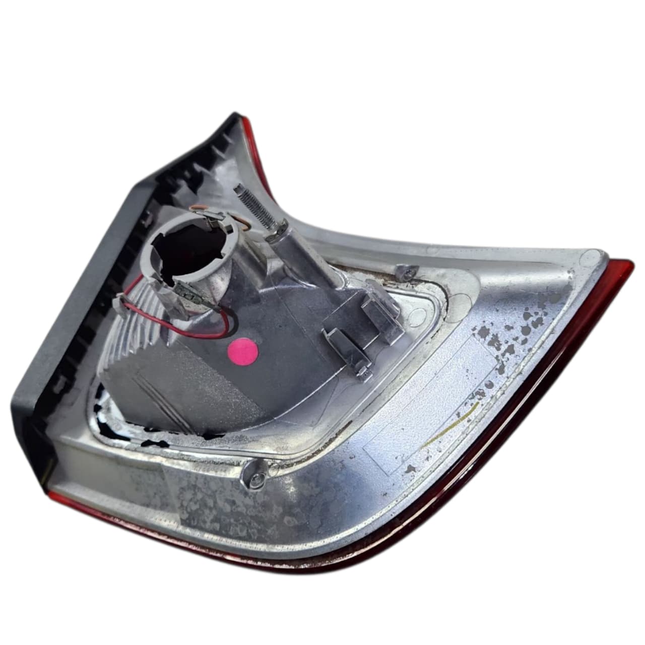 LANTERNA ESQUERDA BMW X6 E71 2008 2012