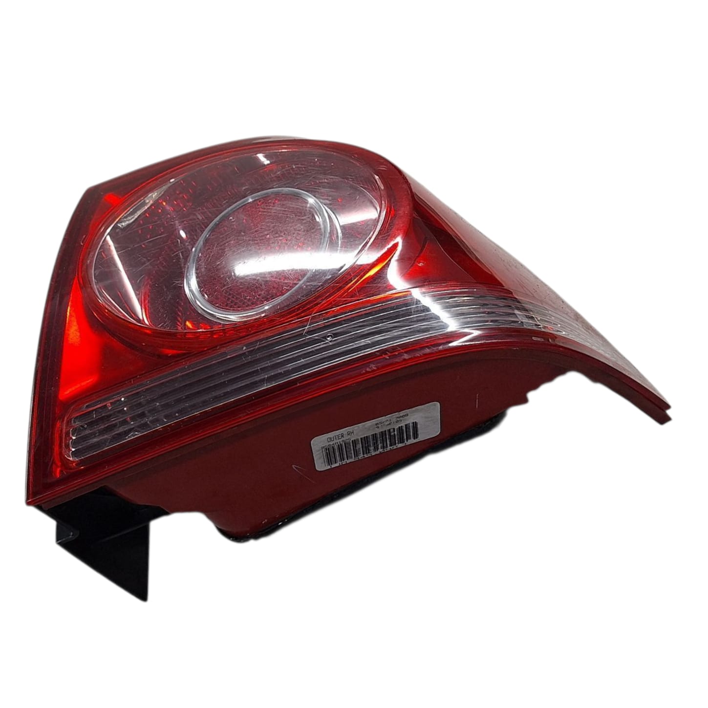 LANTERNA DIREITA VOLKSWAGEN BORA 1999 2007