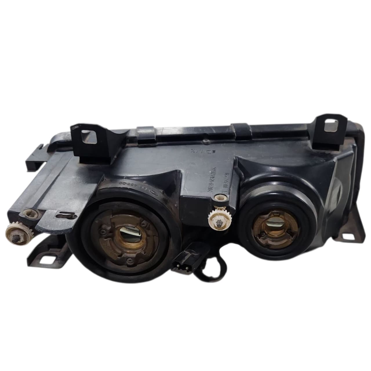 FAROL ESQUERDO ACRILICO BMW SERIE 3 E46 1998 2001 