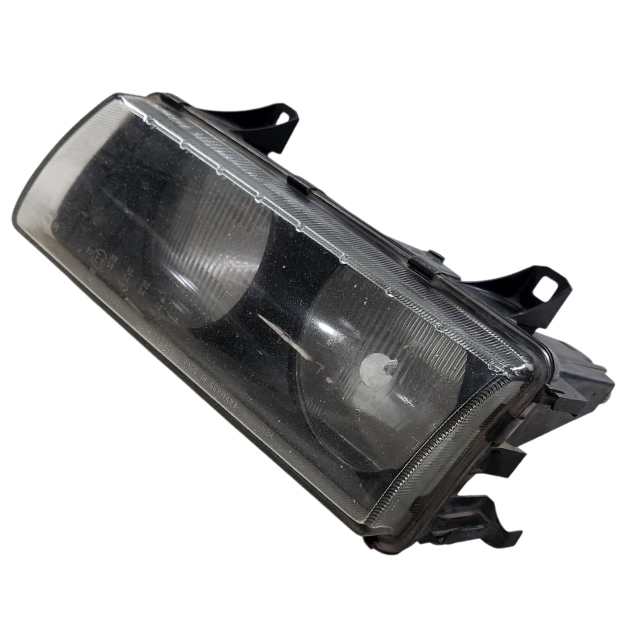 FAROL ESQUERDO ACRILICO BMW SERIE 3 E46 1998 2001 