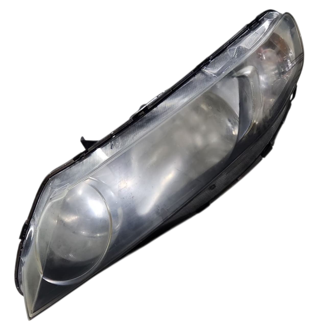 FAROL ESQUERDO CIVIC G8 2007 2011 