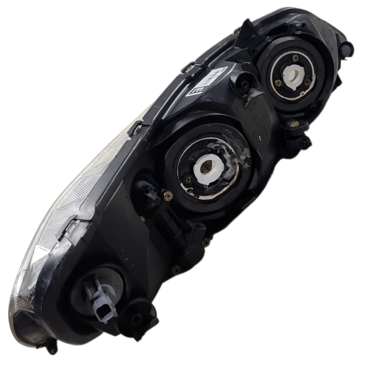 FAROL ESQUERDO CIVIC G8 2007 2011 