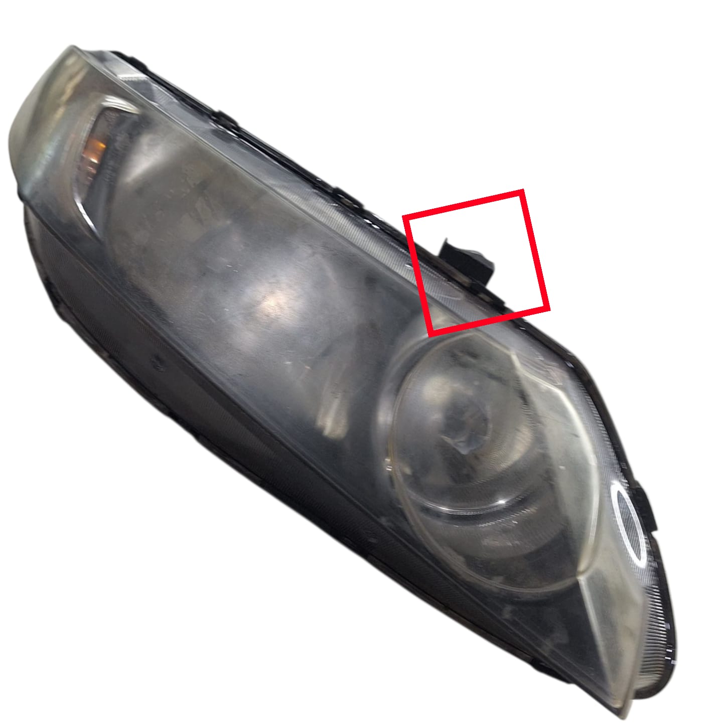 FAROL DIREITO HONDA CIVIC G8 2007 2011 