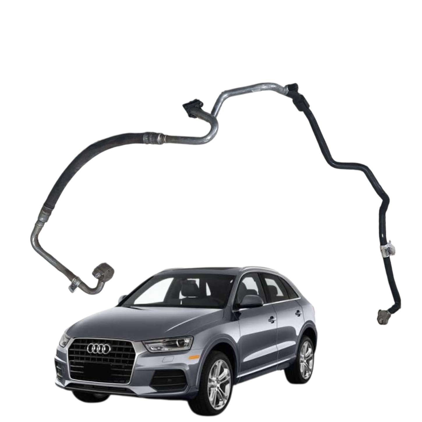 TUBO AR CONDICIONADO AUDI Q3 2013 2019 