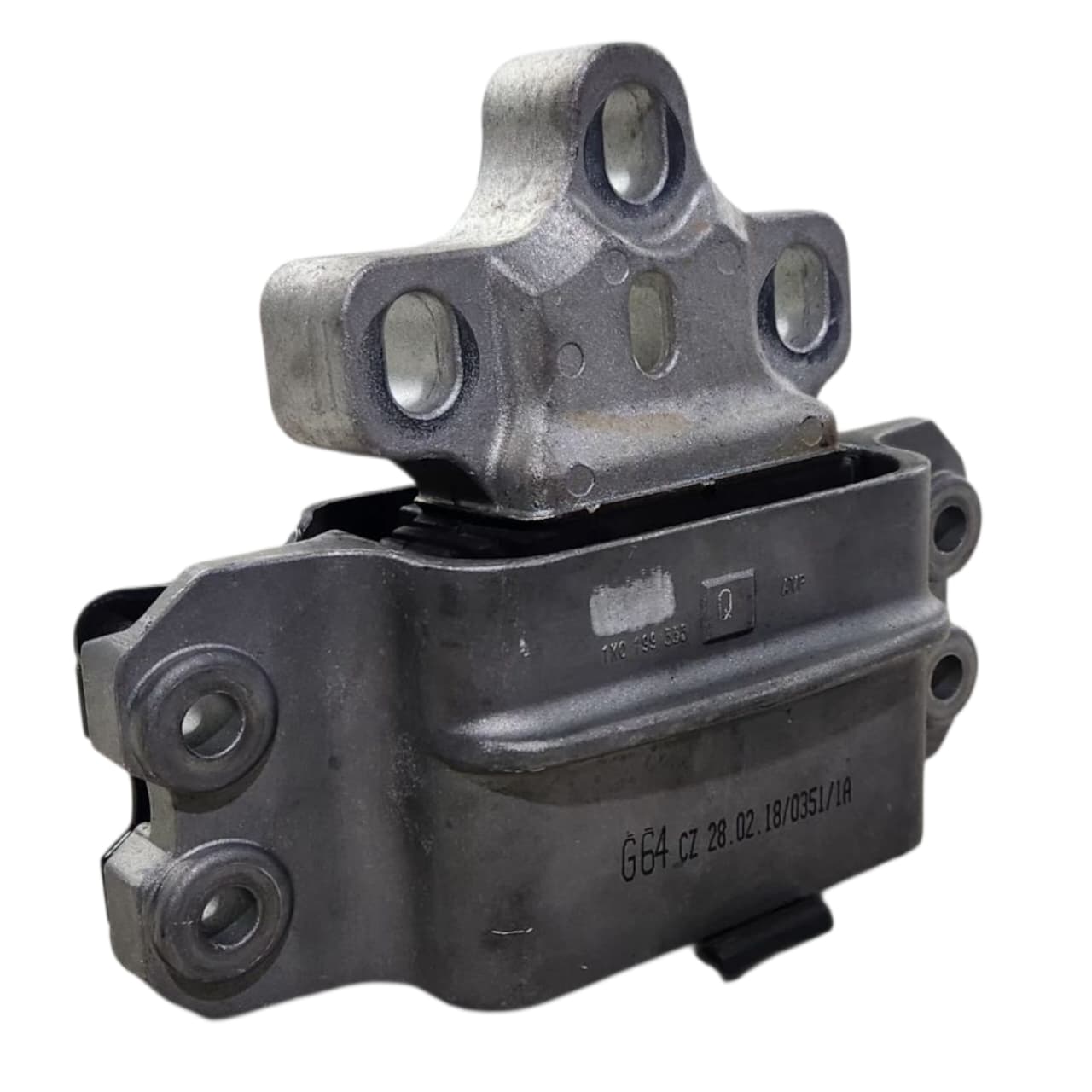 COXIM CAMBIO ESQUERDO AUDI Q3 A3 JETTA TIGUAN 2005 2016 