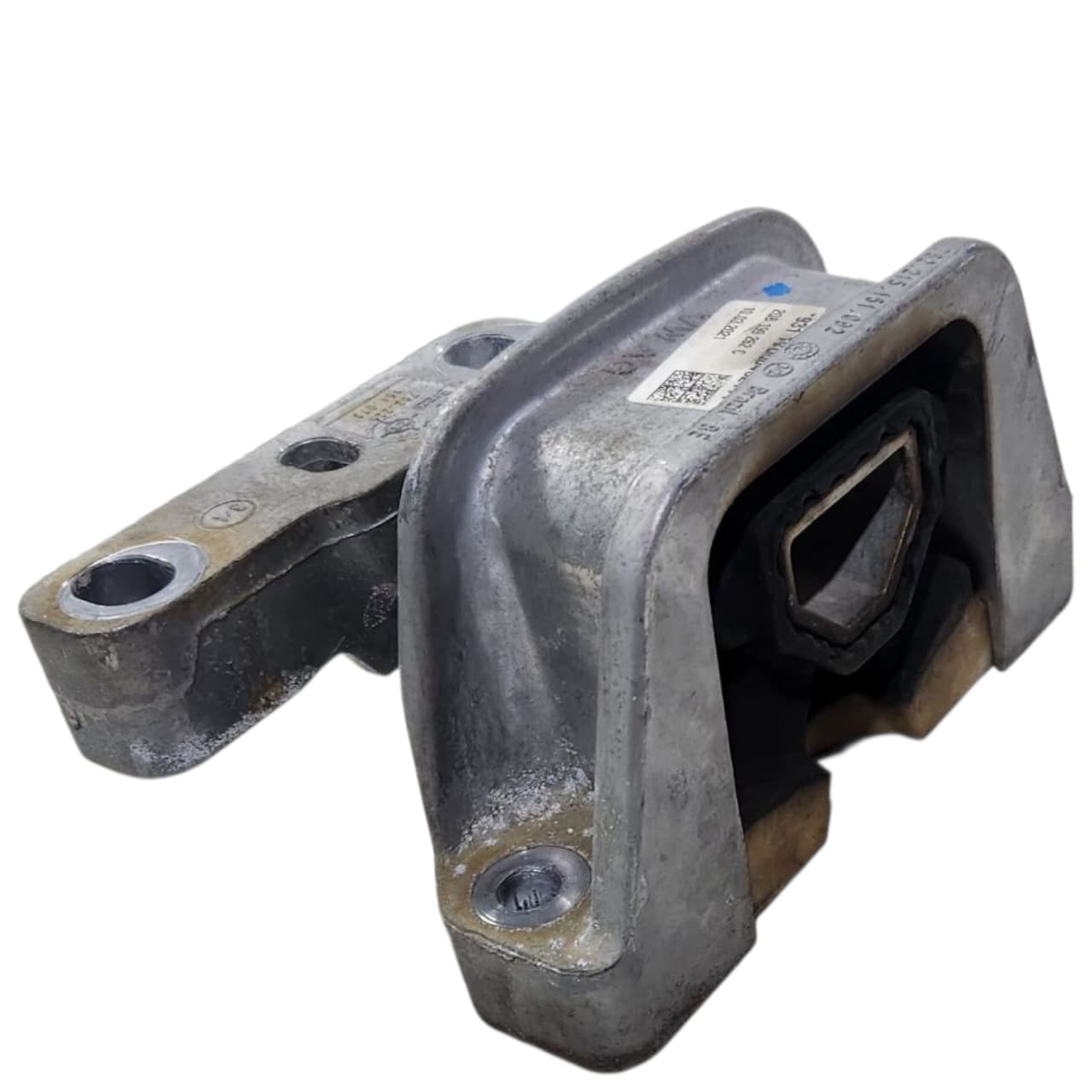 COXIM DIREITO MOTOR VW POLO VIRTUS NIVUS 2018 2024
