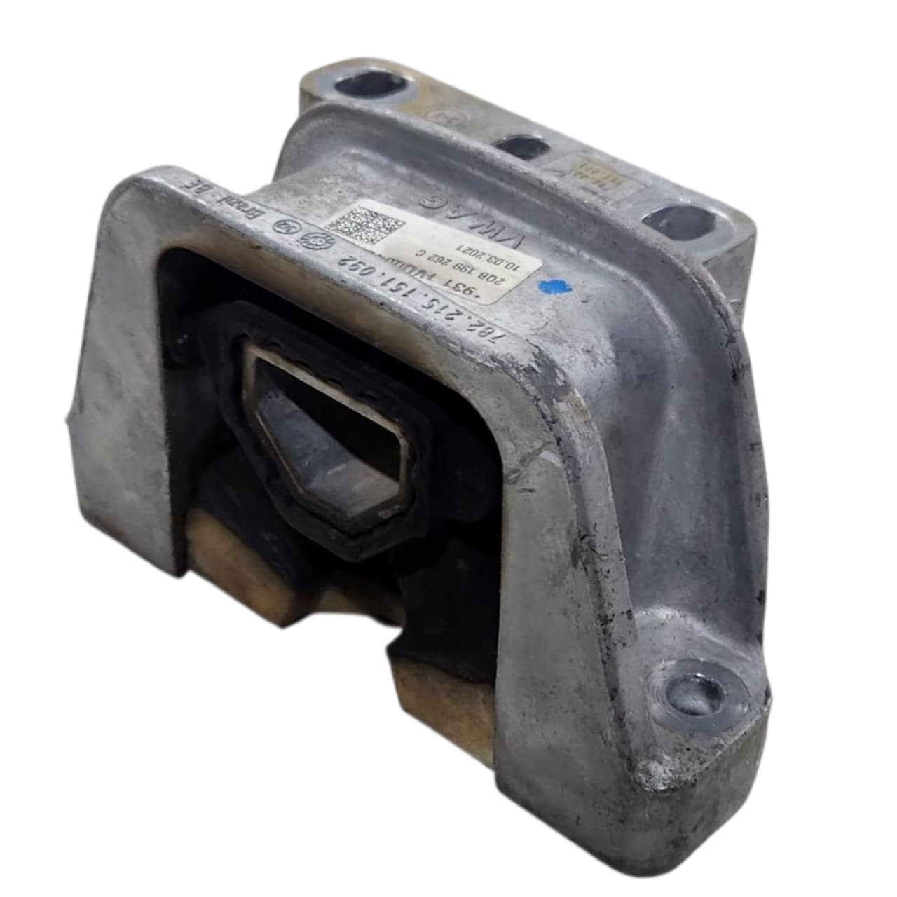 COXIM DIREITO MOTOR VW POLO VIRTUS NIVUS 2018 2024
