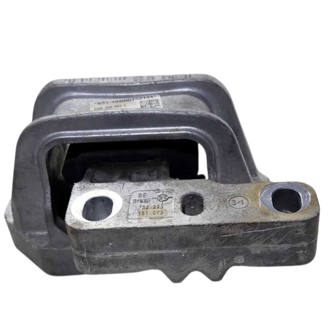 COXIM DIREITO MOTOR VW POLO VIRTUS NIVUS 2018 2024