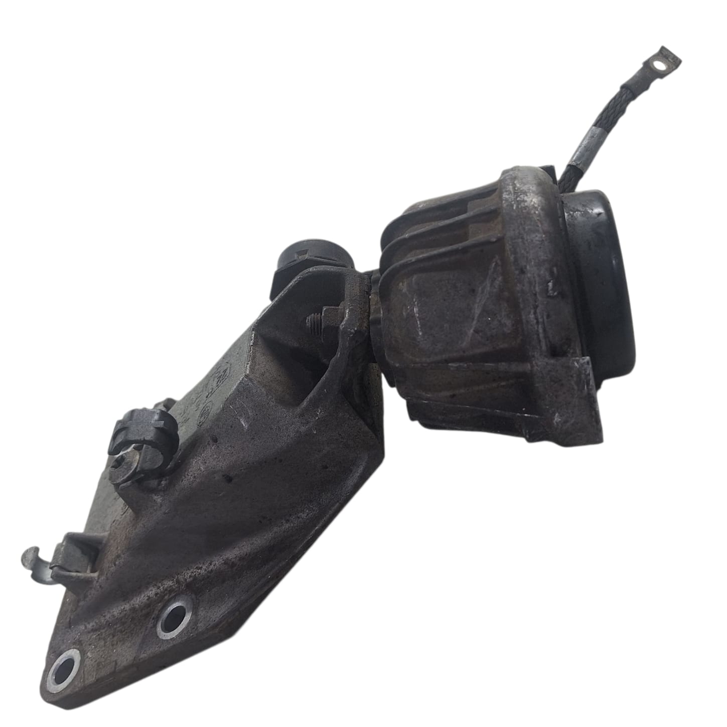 SUPORTE ESQUERDO MOTOR BMW 120I 320I N46 2005 2012 