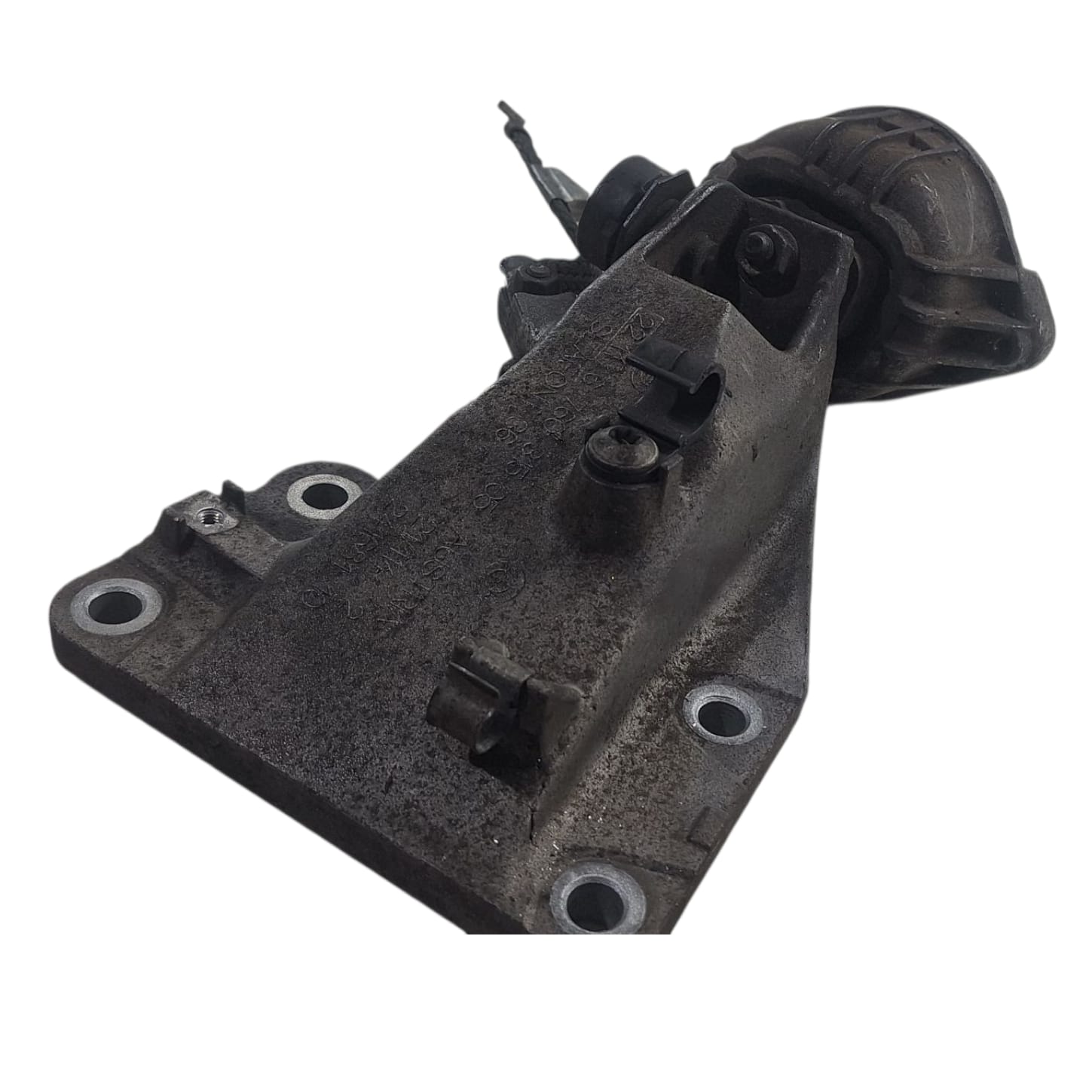 SUPORTE ESQUERDO MOTOR BMW 120I 320I N46 2005 2012 